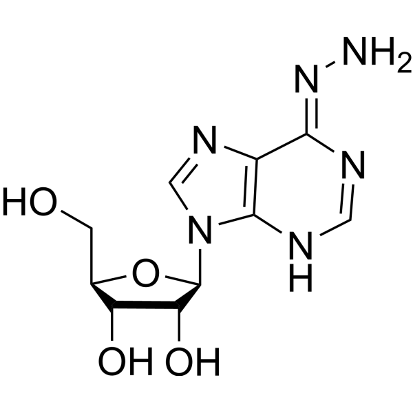 N6-Aminoadenosine 5746-27-0